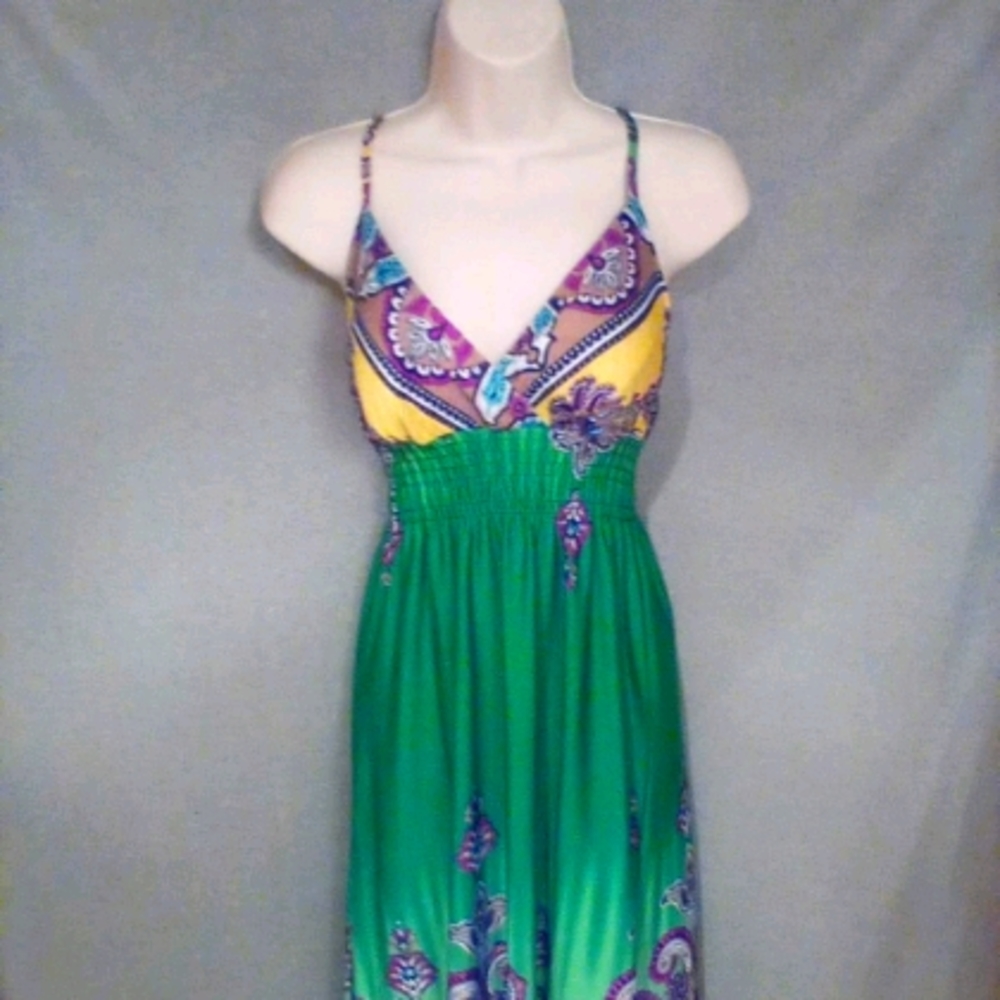 Shes Cool Maxi Dress